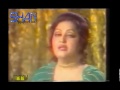 Noor Jehan | Sajna Re - Kyun Bheege Tore Nain | Tarannum PTV