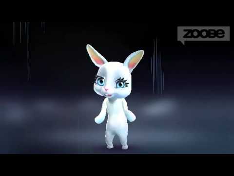 скачать зайку zoobe на ipad