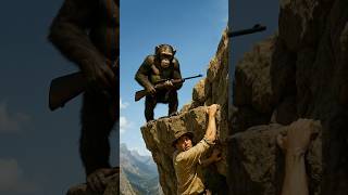 The Chimp Did The Unthinkable
