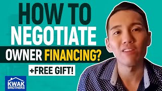 How to Negotiate for Owner Financing?