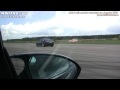 HD: Jaguar XFR vs BMW M3 Sedan 6-speed