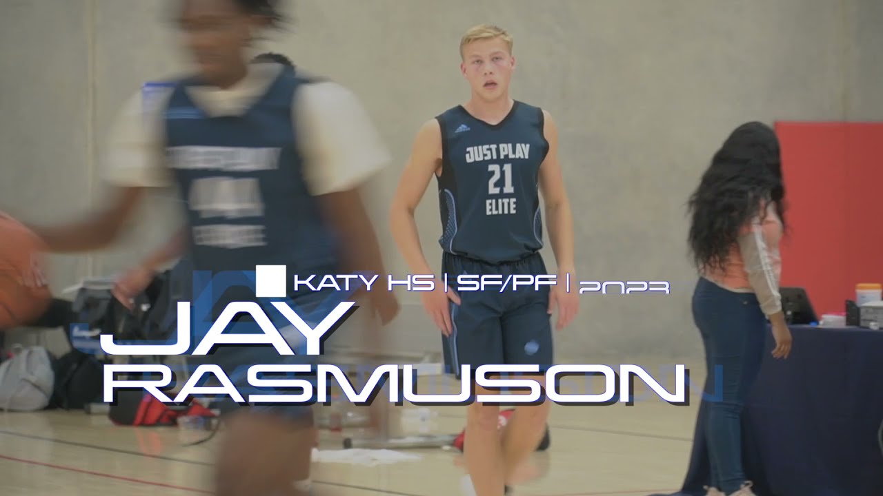 Jay Rasmuson Summer 21' Highlight Reel