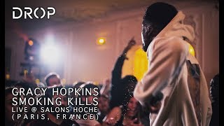 Watch Gracy Hopkins Smoking Kills video