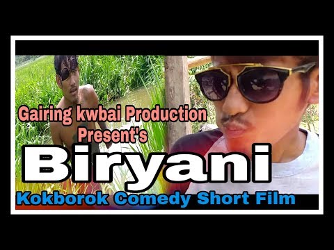 Biryani || Kokborok Comedy Short Film || Kokborok Short Film || Gairing Kwbai