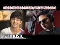 Simpleng Tulad Mo - Daniel Padilla (Recording Session with lyrics)