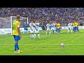Neymar vs Argentina (16/10/2018) English Commentary | HD 1080i