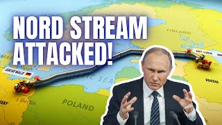 Regarding the consensus of sabotage to the Nord Stream 1 and 2 gas pipelines a thorough investigation must be conducted