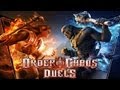 Order And Chaos Duels - Trading Card Game - Gameplay Video