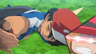 ?Top 5 Kalos League Battles?Pokemon XYZ Anime