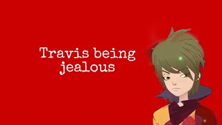 Regal Academy Travis Beast Being Jealous For 1 Minute And 26 Seconds