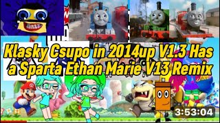 Klasky Csupo In 2014Up V1.3 Has A Sparta Ethan Marie V13 Remix