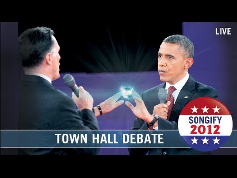 Town Hall Debate Songified
