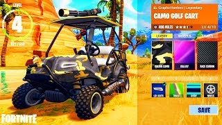 NEW FORTNITE SEASON 5 UPDATES..
