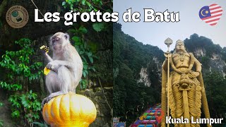 Voyager En Malaisie Nos Conseils Pour Visiter Les Grottes De Batu