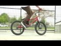 2009 bmx