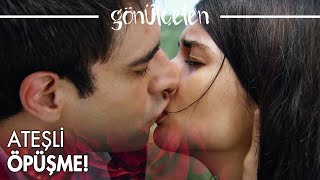 Murat, Hasreti Tüm Yasaklara Rağmen Öptü - Gönülçelen 16. Bölüm