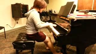 Practice Beethoven Appassionata 3rd Mov Practice Beethoven Appassionata 3rd Mov