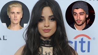 Camila Cabello Plays 39 To Bae Or Not To Bae 39 With Zayn Justin Bieber Camila Cabello Plays 39 To Bae Or Not To Bae 39 With Zayn Justin Bieber