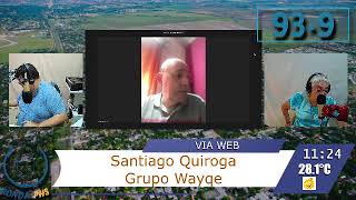 Santiago Quiroga (Wayqe) 26-01-2022