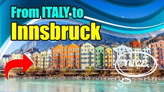 From Passo Giau to Innsbruck
