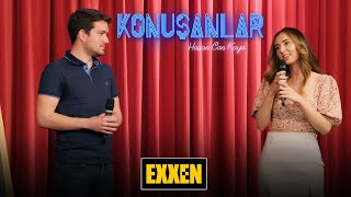 Konuşanlar 23. Bölüm Tanıtımı | EXXEN