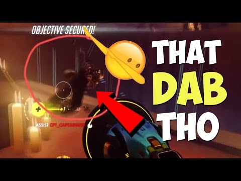 Overwatch ► FUNNY/FAILS & EPIC Moments #25