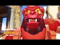Overwatch ► FUNNY/FAILS & EPIC Moments #25