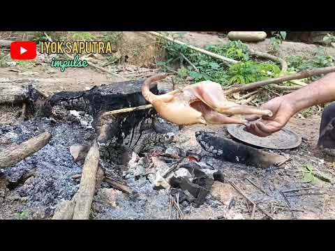 mbakar pitek ndisek dulur_ (bahasa jawa)  #mbakarpitek. #BosoJowo