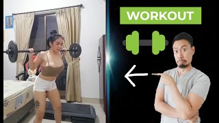 Kimaya Agata Workout  | kimaya agata |Hot !