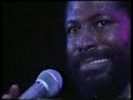 Teddy Pendergrass - Turn Off The LIghts (Live 1982)