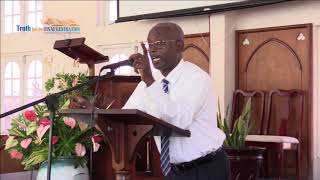 Health Presentation - Bro. P. Brome