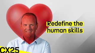 Customer Experience A Complete Reset Of The Human Interface Cx Trends For 2025 By Steven Vb