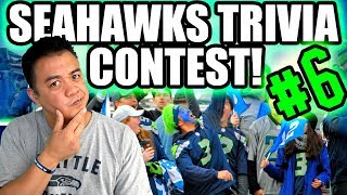How much is George Kittle really worth? Which Seahawk will rise? Seahawks Trivia Contest#6!