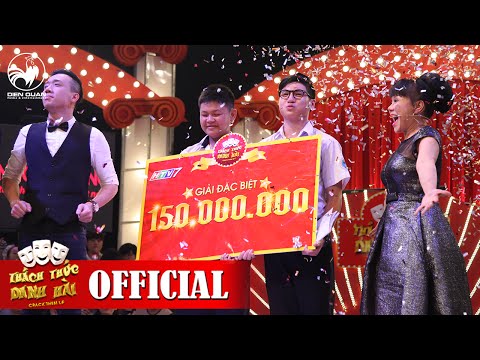 Thách Thức Danh Hài mùa 2 | GALA 3 FULL HD: Trấn Thành, Việt Hương òa khóc trao 150 triệu | Thach thuc danh hai Thách Thức Danh Hài mùa 2 | GALA 3 FULL HD: Trấn Thành, Việt Hương òa khóc trao 150 triệu | Thach thuc danh hai