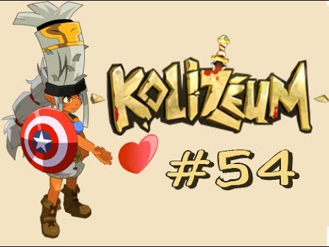 Dofus Humility en Kolizeum #54 - Le Koli WTF !