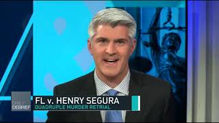 The Daily Debrief Is It A Good Idea That The Courts Are Now Jumping In The Rodney Reed Case 1