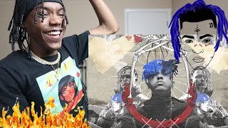 Xxxtentacion Lil Pump Ft Maluma Swae Lee 34 Arms Around You 34 Official Music Audio Reaction Xxxtentacion Lil Pump Ft Maluma Swae Lee 34 Arms Around You 34 Official Music Audio Reaction