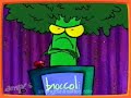 "Science Fact: Broccoli Has An IQ of Ten!"