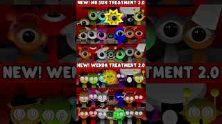 Wenda Treatment 2.0 Vs Mr.sun Treatment 2.0