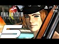 FINAL FANTASY VIII Remastered - Gameplay Walkthrough Part 5 - Tomb of the Unknown King (PS4 PRO)