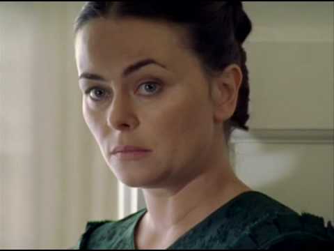 Another scene from Mayor of Casterbridge with Polly Walker as Lucetta 
