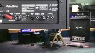 Démo Hughes & Kettner Tubemeister 18 Combo Par Thomas Blug La Boite Noire