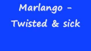 Watch Marlango Twisted  Sick video