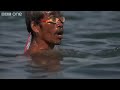 pesca con arpon