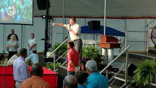 Clarendon County Tent Crusade