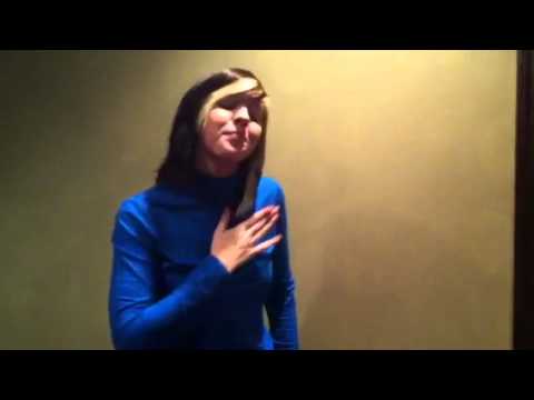Million Kisses ASL Alyssa Harris
