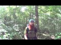 The Appalachian Trail - Vermont