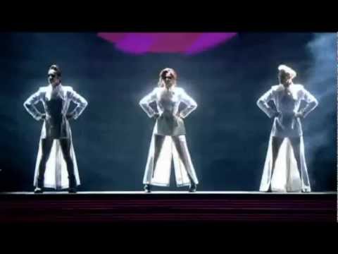 Cheryl Cole - Fight For This Love Live @ The Brits - February 16 2010.mp4