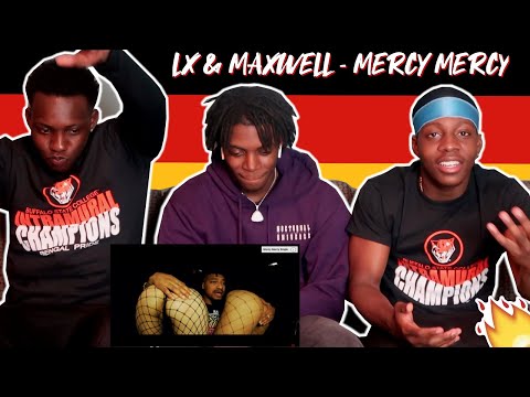 Mercy Mercy Video