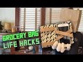 8 Awesome Grocery Bag Hacks To Try Right Now